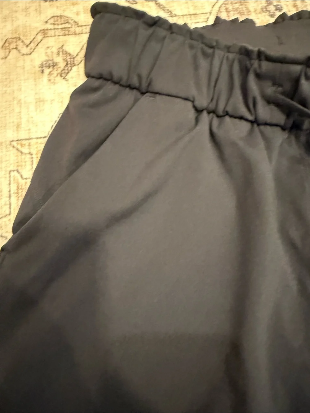 Lululemon Keep Moving Pant 7/8 High-Rise—size 4